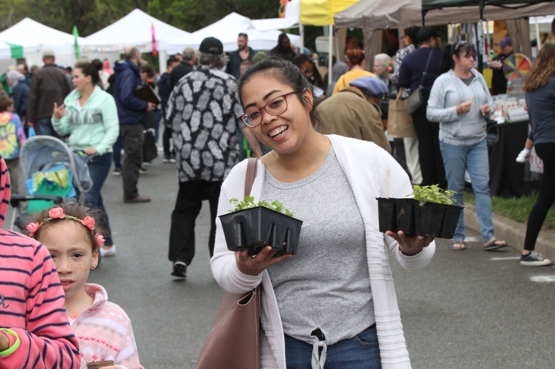 Earth Day at ACUA